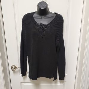 5/$30 Ruff Hewn Size Small Sweater